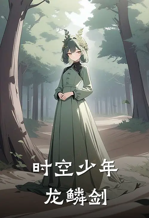 时空少年龙鳞剑