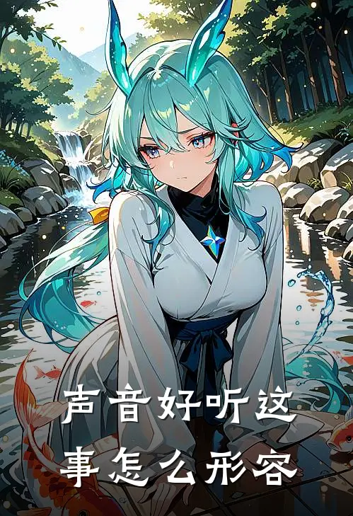 声音好听这事怎么形容