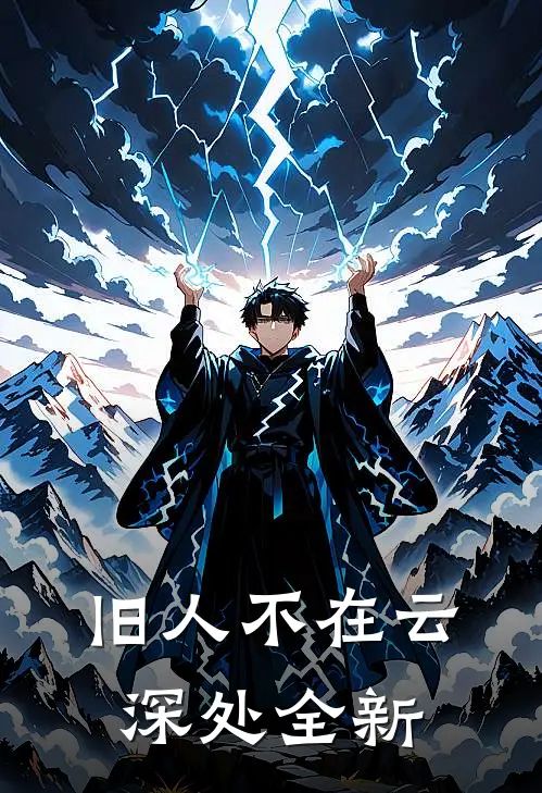 旧人不在云深处全新