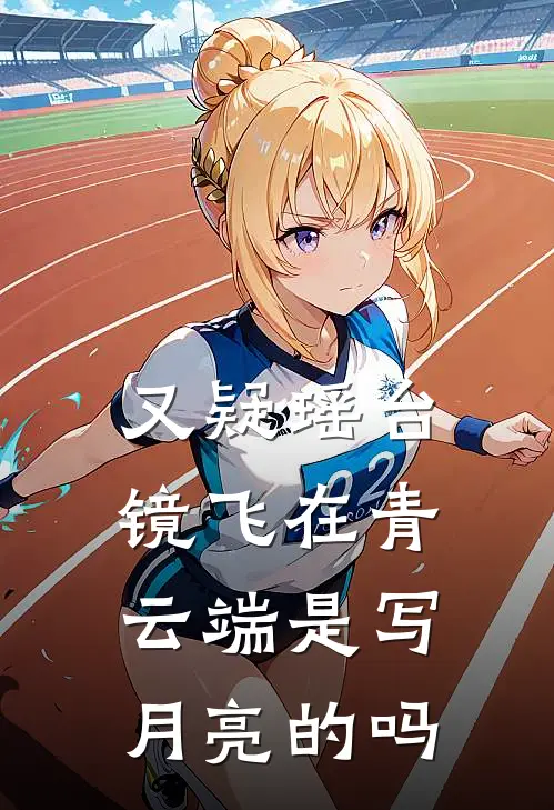 又疑瑶台镜飞在青云端是写月亮的吗