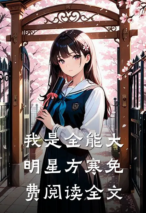 我是全能大明星方寒免费阅读全文
