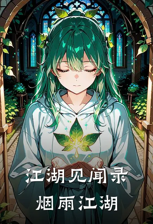 江湖见闻录烟雨江湖