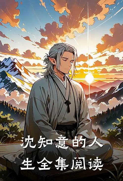 沈知意的人生全集阅读