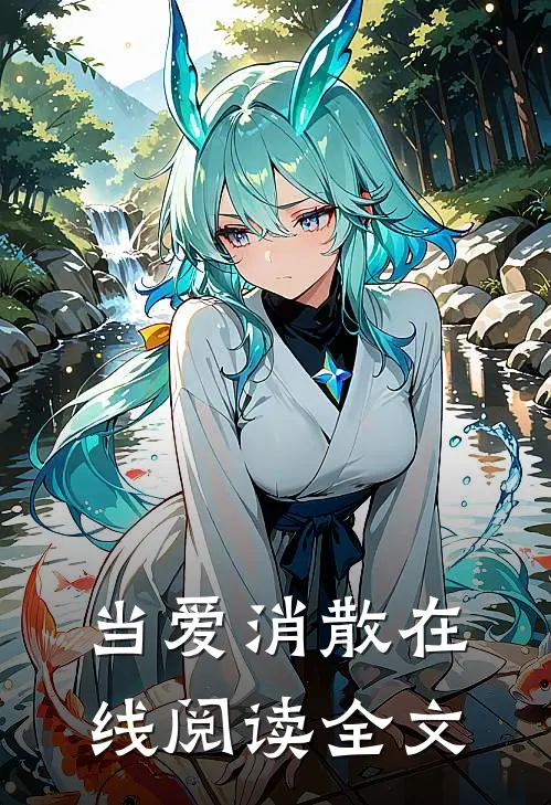 当爱消散在线阅读全文