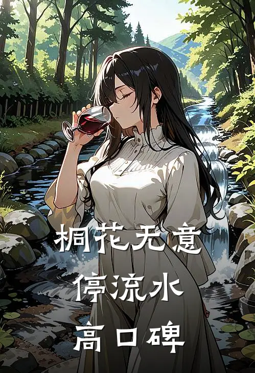 桐花无意停流水高口碑