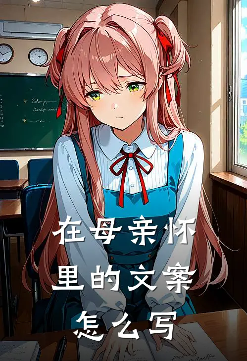 在母亲怀里的文案怎么写