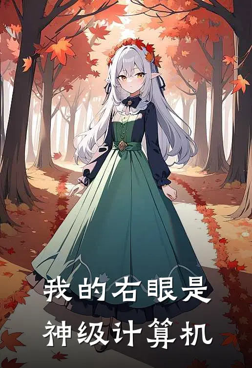 我的右眼是神级计算机