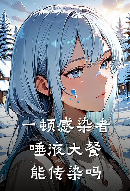 一顿感染者唾液大餐能传染吗