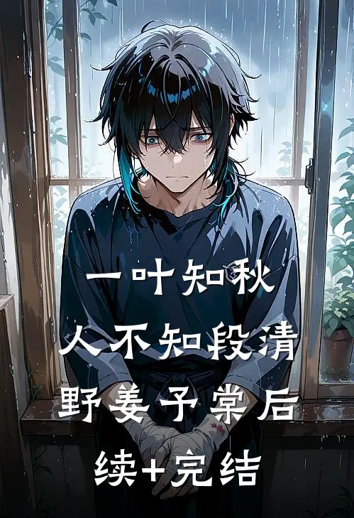 一叶知秋，人不知段清野姜予棠后续+完结