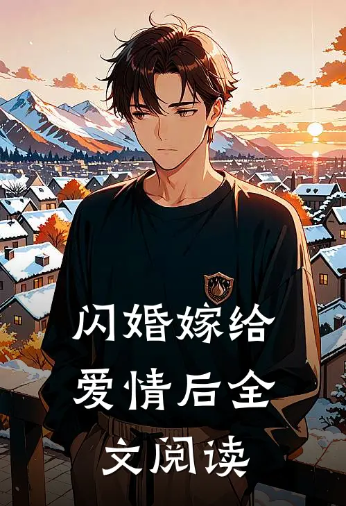 闪婚嫁给爱情后全文阅读