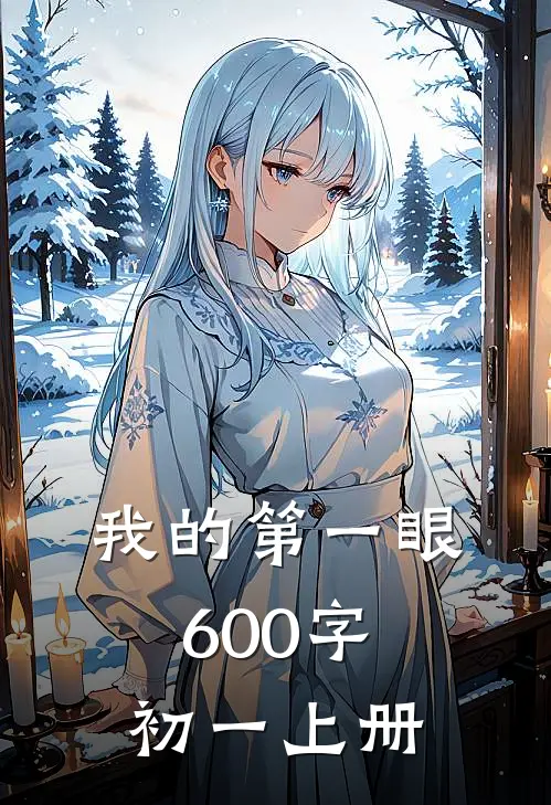 我的第一眼600字初一上册