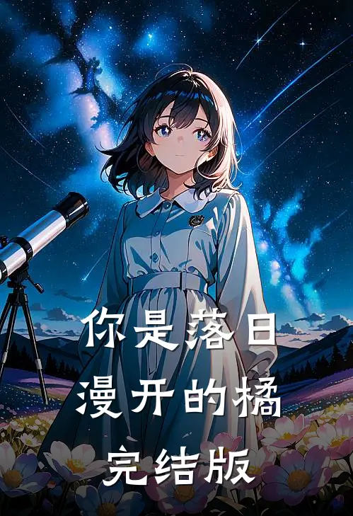 你是落日漫开的橘完结版