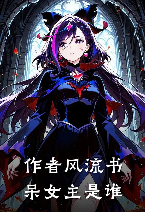 作者风流书呆女主是谁