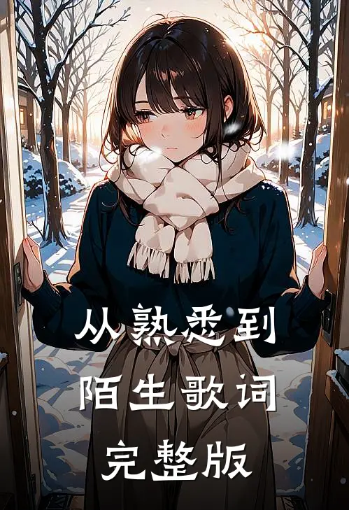 从熟悉到陌生歌词完整版