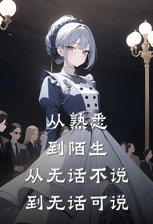 从熟悉到陌生,从无话不说,到无话可说