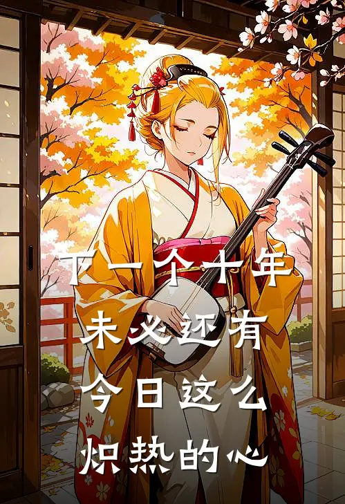 下一个十年未必还有今日这么炽热的心