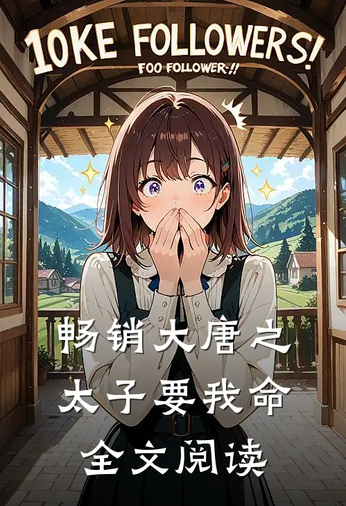 畅销大唐之太子要我命全文阅读