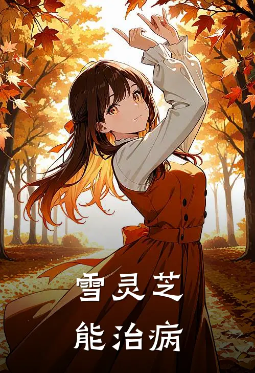 雪灵芝能治病