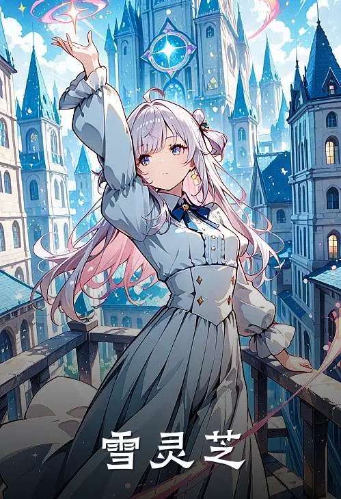 雪灵芝