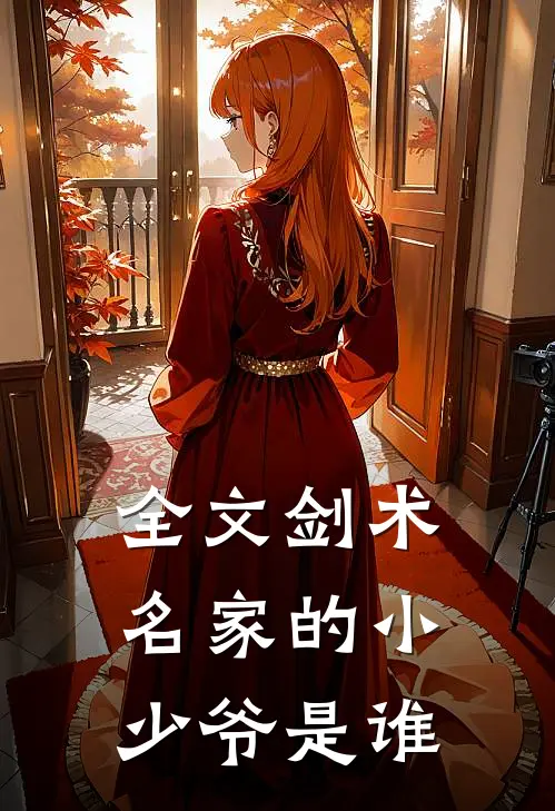 全文剑术名家的小少爷是谁