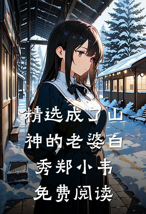 精选成了山神的老婆白秀郑小韦免费阅读