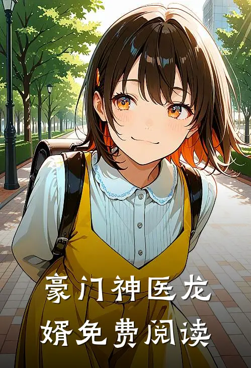 豪门神医龙婿免费阅读