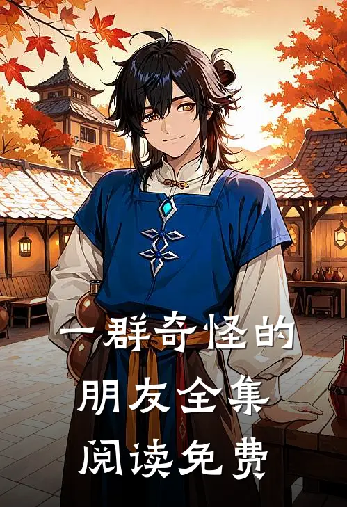 一群奇怪的朋友全集阅读免费