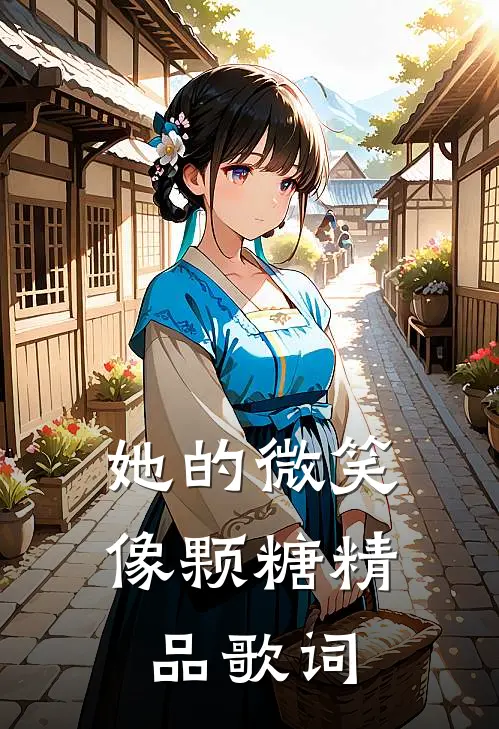 她的微笑像颗糖精品歌词
