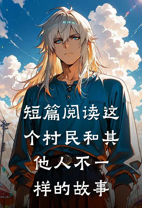 短篇阅读这个村民和其他人不一样的故事