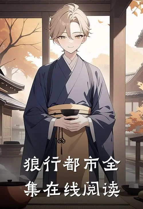 狼行都市全集在线阅读