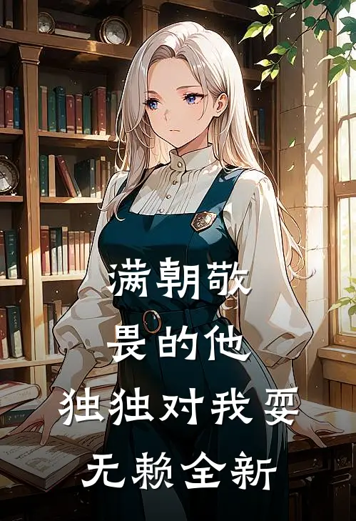 满朝敬畏的他，独独对我耍无赖全新