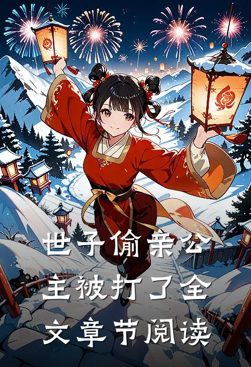 世子偷亲公主被打了全文章节阅读
