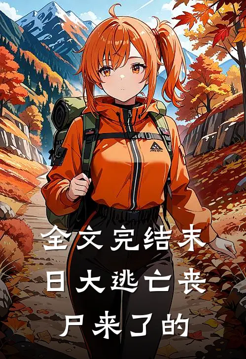 全文完结末日大逃亡丧尸来了的