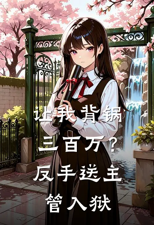 让我背锅三百万？反手送主管入狱