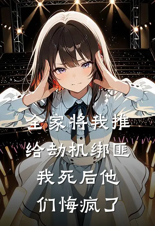全家将我推给劫机绑匪，我死后他们悔疯了