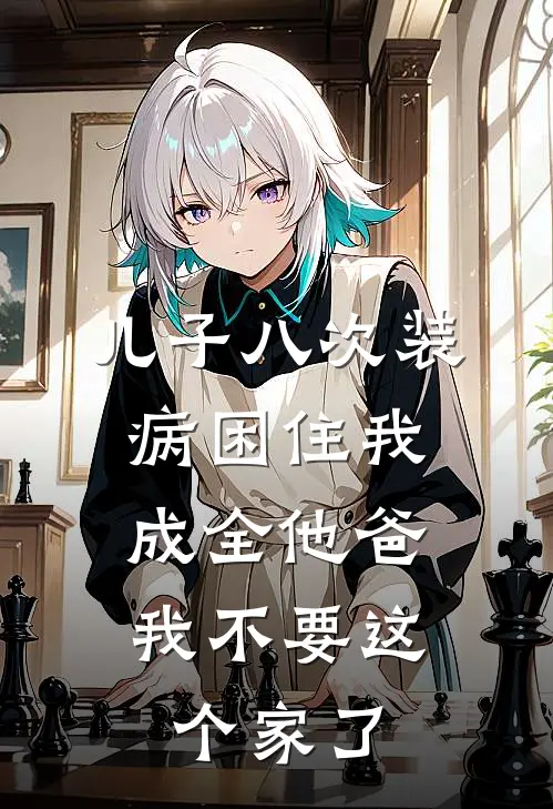 儿子八次装病困住我成全他爸，我不要这个家了