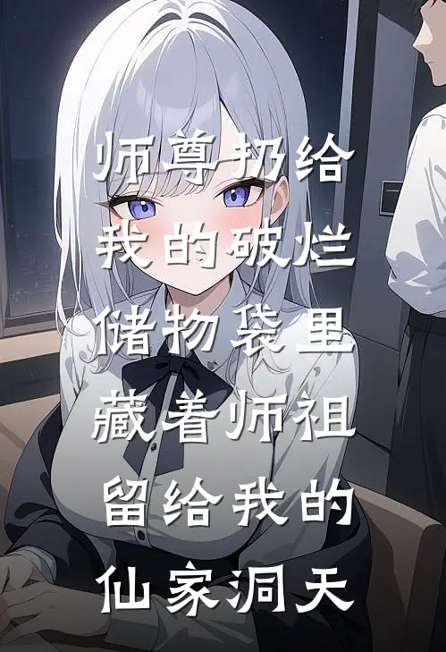 师尊扔给我的破烂储物袋里，藏着师祖留给我的仙家洞天