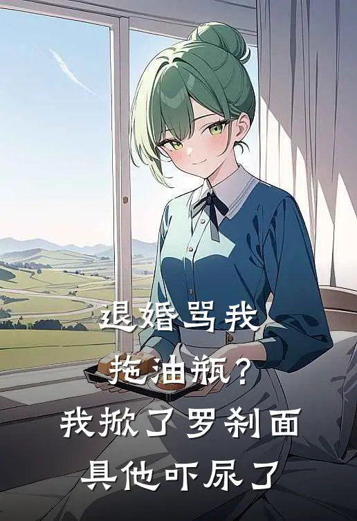退婚骂我拖油瓶？我掀了罗刹面具他吓尿了