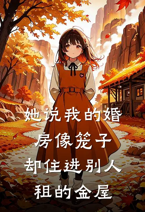 她说我的婚房像笼子，却住进别人租的金屋