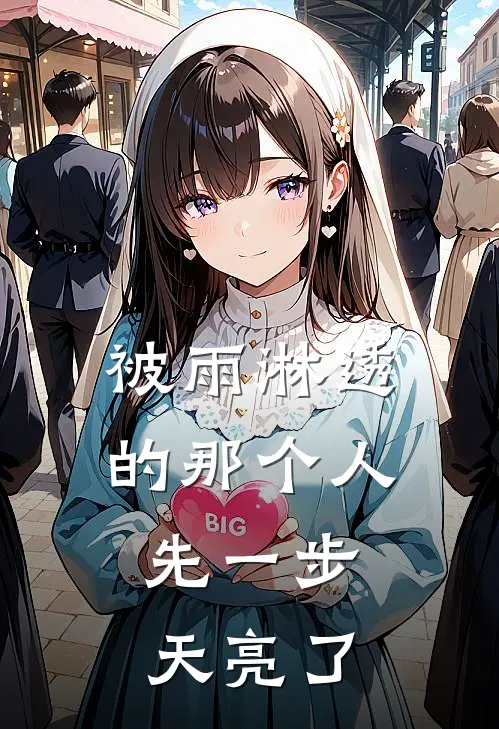 被雨淋透的那个人，先一步天亮了