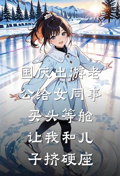 国庆出游老公给女同事买头等舱，让我和儿子挤硬座