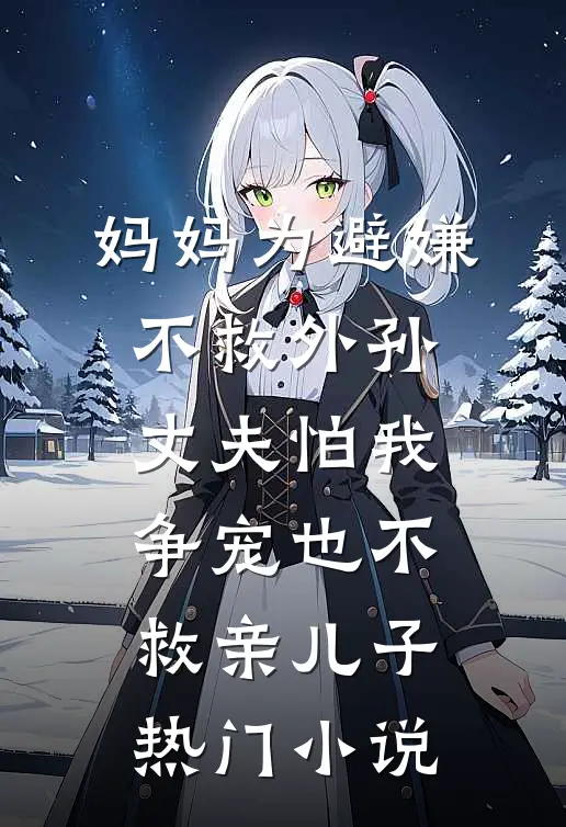 妈妈为避嫌不救外孙，丈夫怕我争宠也不救亲儿子热门小说