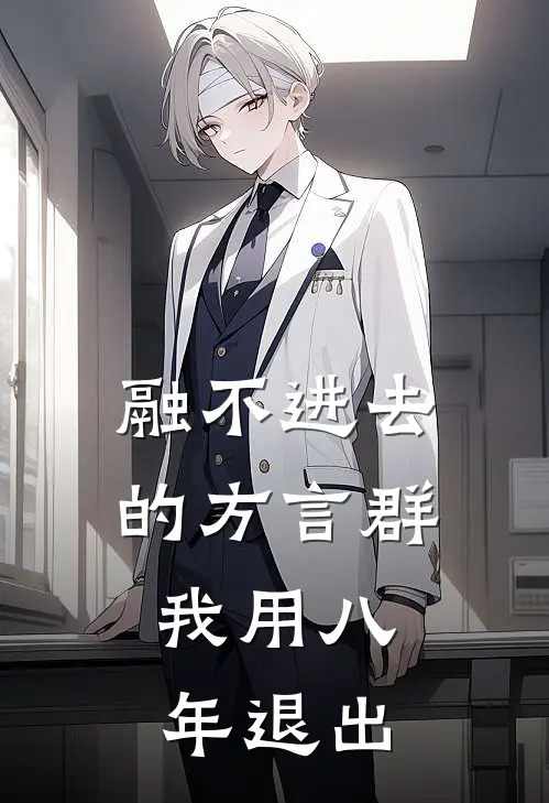 融不进去的方言群，我用八年退出