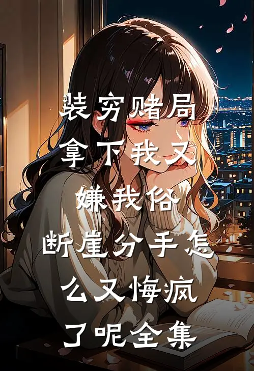 装穷赌局拿下我又嫌我俗，断崖分手怎么又悔疯了呢全集
