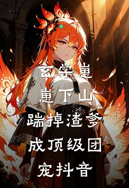 玄学崽崽下山，踹掉渣爹成顶级团宠抖音