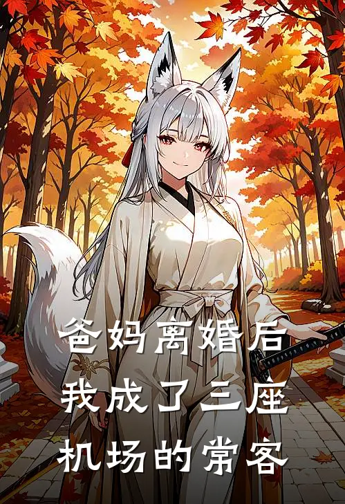 爸妈离婚后，我成了三座机场的常客