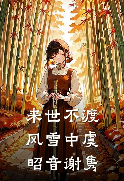 来世不渡风雪中虞昭音谢隽