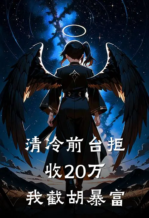 清冷前台拒收20万，我截胡暴富