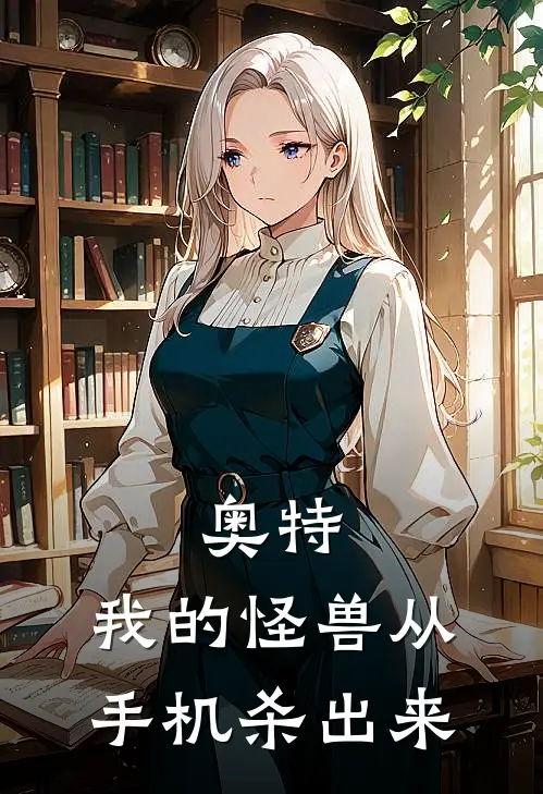奥特：我的怪兽从手机杀出来