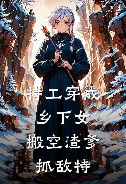 特工穿成乡下女，搬空渣爹抓敌特